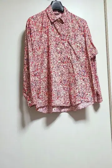 fukuoko 블라우스