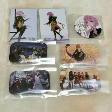 카후 V.W.P 캔뱃지