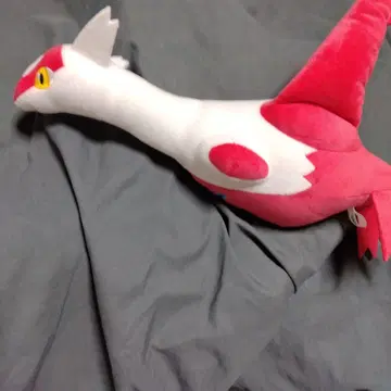 익명 배송 모후굿토 봉제 인형 라티아스 단품 포켓몬 포켓몬스터