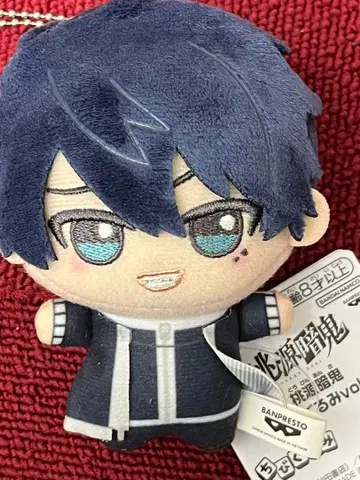 토겐안키 이치노세 사계절 SD 인형 vol.1 봉제 인형