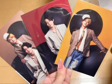 KP 미키 엽서 세트