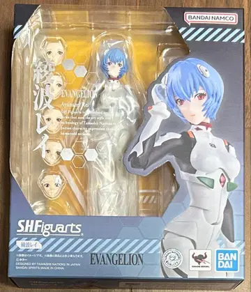 S.H.Figuarts 피규아트 아야나미 레이