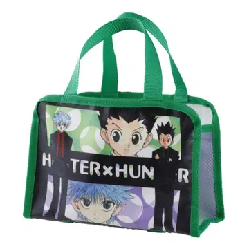 HUNTER x HUNTER 점프샵 원작 클리어 멀티 백
