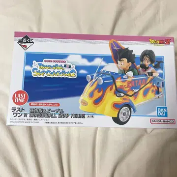 드래곤볼 제일복권 라스트 원상 손오반&비델