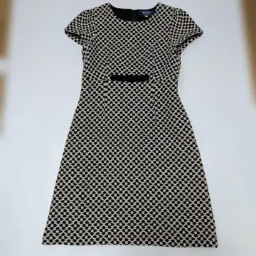 엠즈 그레이시 허리 리본 포함! 꽃무늬 원피스 가을/겨울 36