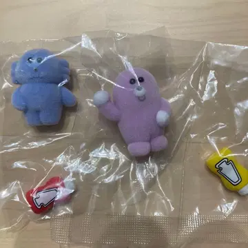 폿코시 4 푸키킨 우포포