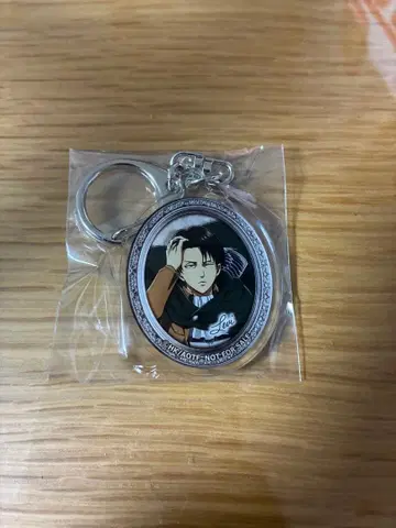 진격의 거인 가라오케의 철인 철인 세트 스트로우 참 리바이