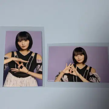 엔도 사쿠라 미니 브로마이드