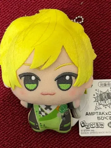 AMPTAK x COLORS 치비구루미 푸릿츠