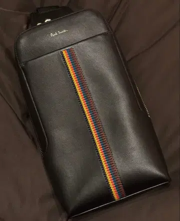 Paul Smith 가죽 숄더백
