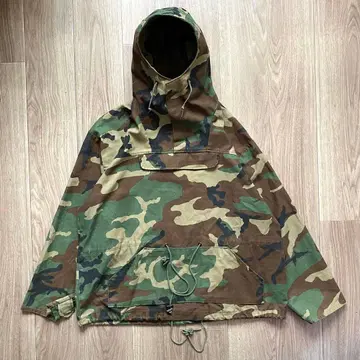 KILIMANJARO USA 우드랜드 카모 아노락