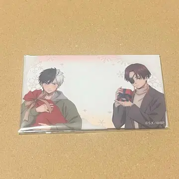 WIND BREAKER 윈브레 GIGO 클리어 카드 벚꽃 소방