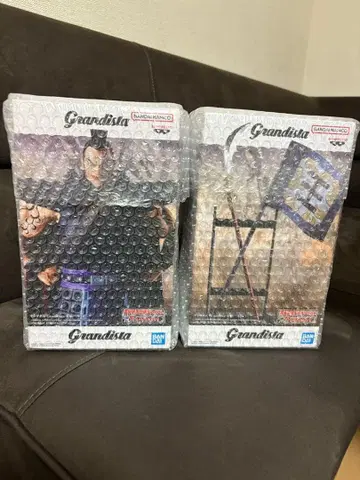 [ 새상품 미개봉 ] 킹덤 Grandista 왕기 모듬 A B 세트