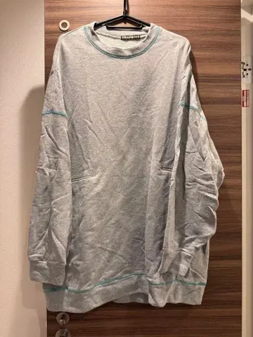 FRAPBOIS 긴팔 롱 트레이닝복