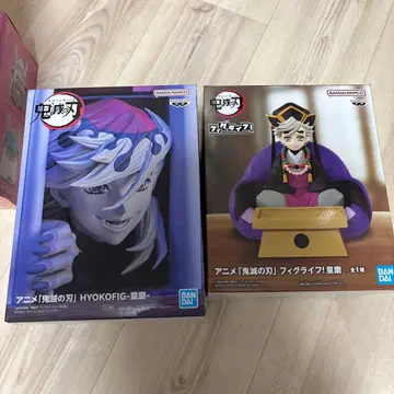 귀멸의 칼날 도우마 hyokofig 피그 라이프