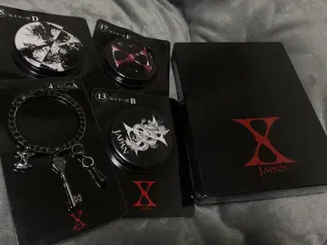 미개봉품 X JAPAN 복권 묶음 판매 2