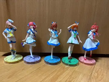 5등분의 신부 Trio-Try-iT 마린룩 5종 세트