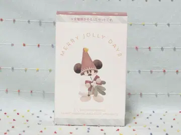 릴린린 키체인 디즈니 크리스마스 도쿄 디즈니 리조트