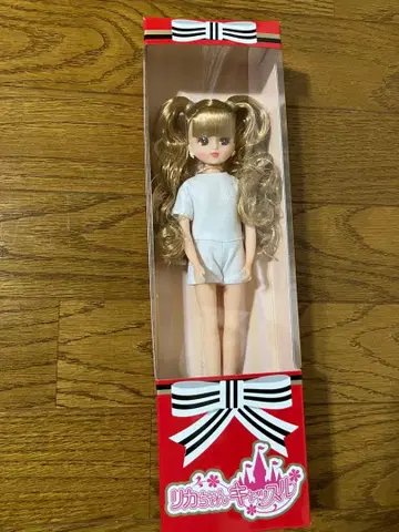 리카짱 캐슬 2026년도판 기모노 모델