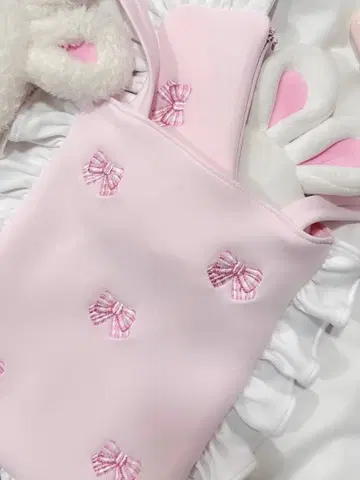 JILTU ribbon mini bag