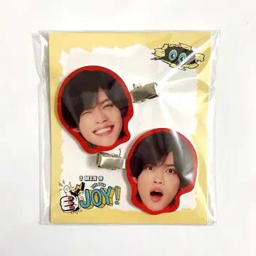 스가타 린네 헤어 클립