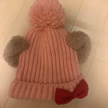 셰리 메이 니트 모자