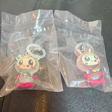 나루미야 메지루시 액세서리 2점 세트