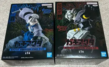 가치액터 VIBRATION STARS 잔카 루드 피규어