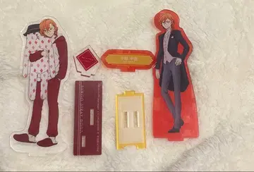 나카하라 추야 아크릴 스탠드 묶음 판매