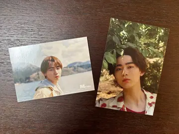 토요타 유다이 엽서 브로마이드