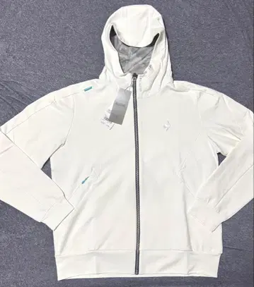 19800엔 르꼬끄 요시노리 코타케 감수 방풍 보온 속기모 후드티 LL