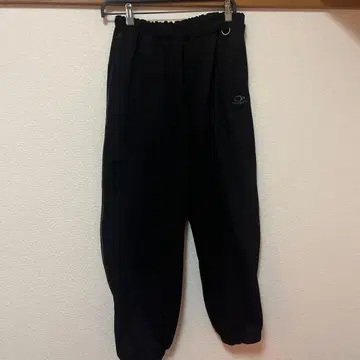 9090 테크 라이트 스웻 팬츠 블랙