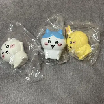 치이카와 하치와레 토끼 가챠가챠