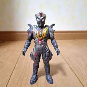 울트라 괴수 시리즈 젤가노이드 소프트 비닐 13cm 울트라맨 다이나