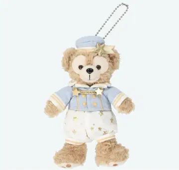 더피 인형 배지 Starry Dreams