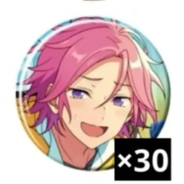 앙스타 컬렉션 캔뱃지 오우카와 코하쿠 casual