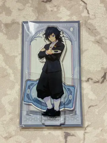 토미오카 기유 Q-pot. 아크릴 마스코트