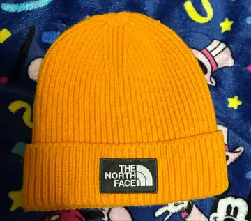 the north face 니트 모자 새상품급!!!!!