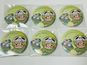 BLEACH 산리오 캔뱃지 네루