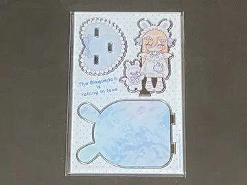 그 비스크 돌은 사랑을 한다 (12권) 특장판 오리지널 아크릴 디오라마