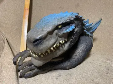 할리우드판 고질라 핸드 퍼펫 해외