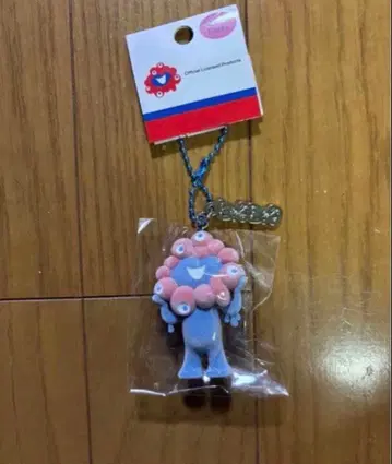 오사카 엑스포 먁먁 키링 (플로키)