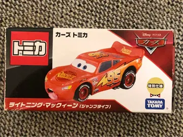 카즈 토미카 라이트닝 맥퀸 점프 타입 레어 단종
