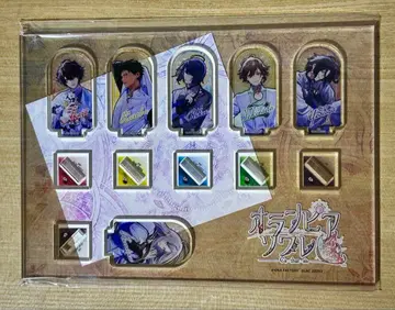 올림피아 소와레 오라소와 FD 스위트 BOX 아크릴 스탠드