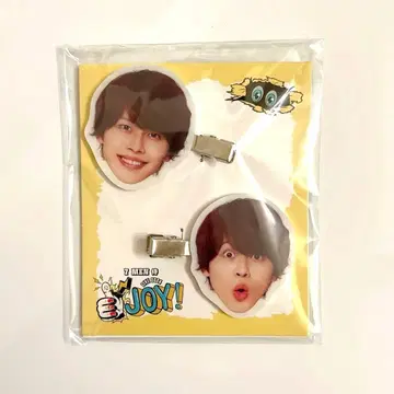 야바나 레이 헤어 클립