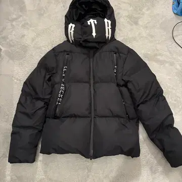 TRAPSTER 다운 정품