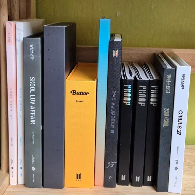 방탄 앨범 나눔