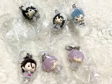 BLEACH 메지루시 액세서리 2 아란칼 편 가챠가챠