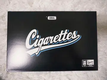 오럴 베이스볼 T셔츠 굿즈