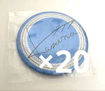 마스나가 카즈나 time 캔뱃지